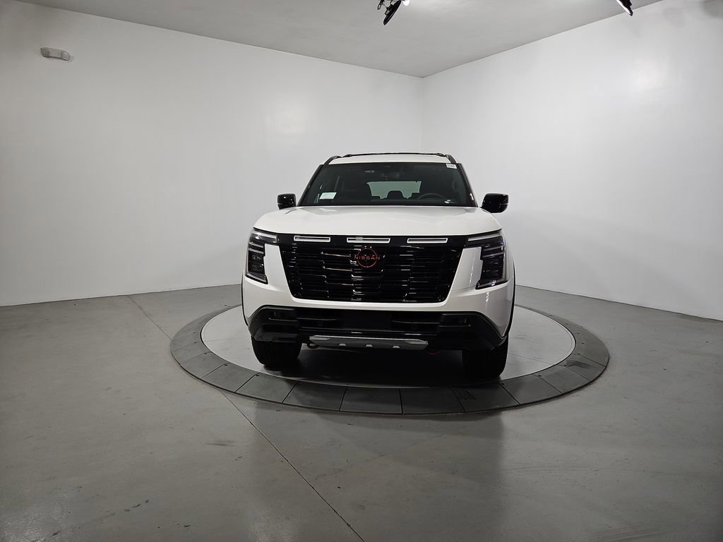 New 2026 Nissan Armada PRO-4X image 9