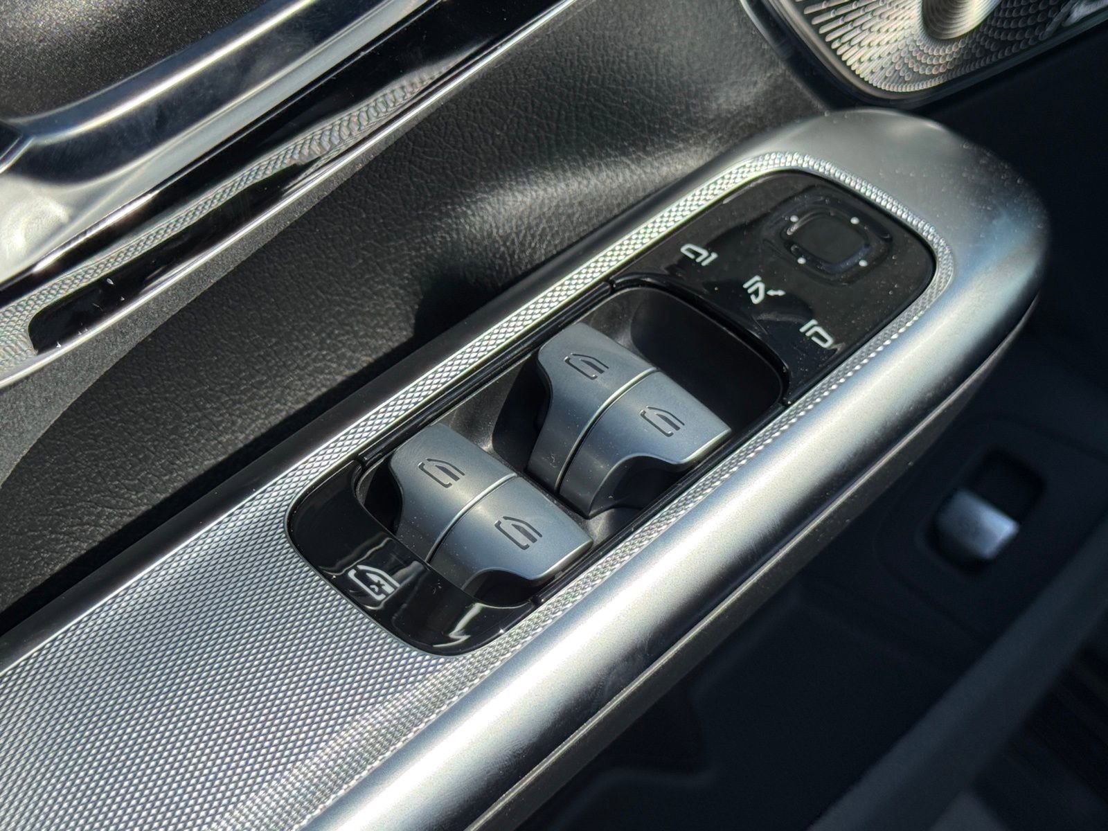 New 2025 Mercedes-Benz EQE AMG 4MATIC Sedan image 11