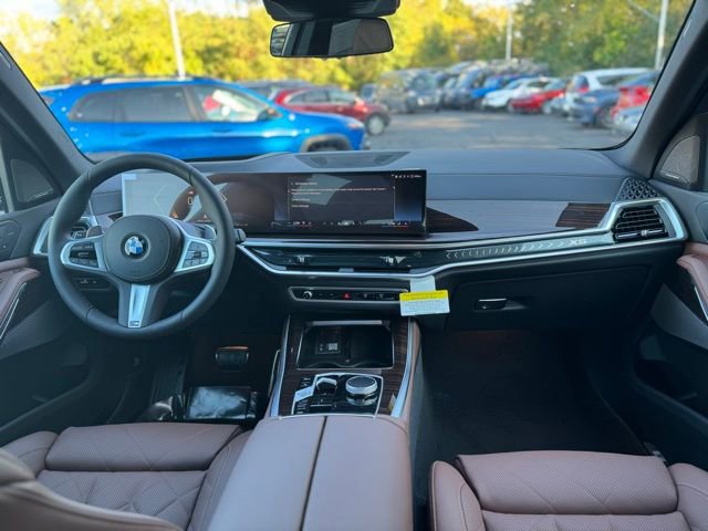 New 2026 BMW X5 xDrive40i w/ M Sport Package image 27