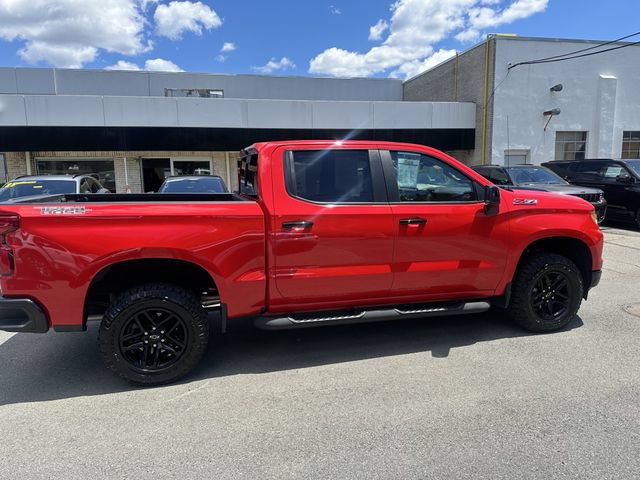 Used 2022 Chevrolet Silverado 1500 LT Trail Boss w/ LT Trail Boss Premium Package AWD/4WD image 6