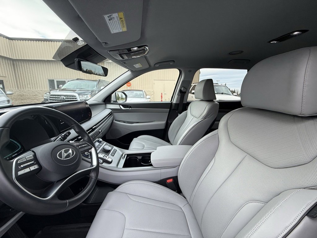 Used 2023 Hyundai Palisade SEL image 5