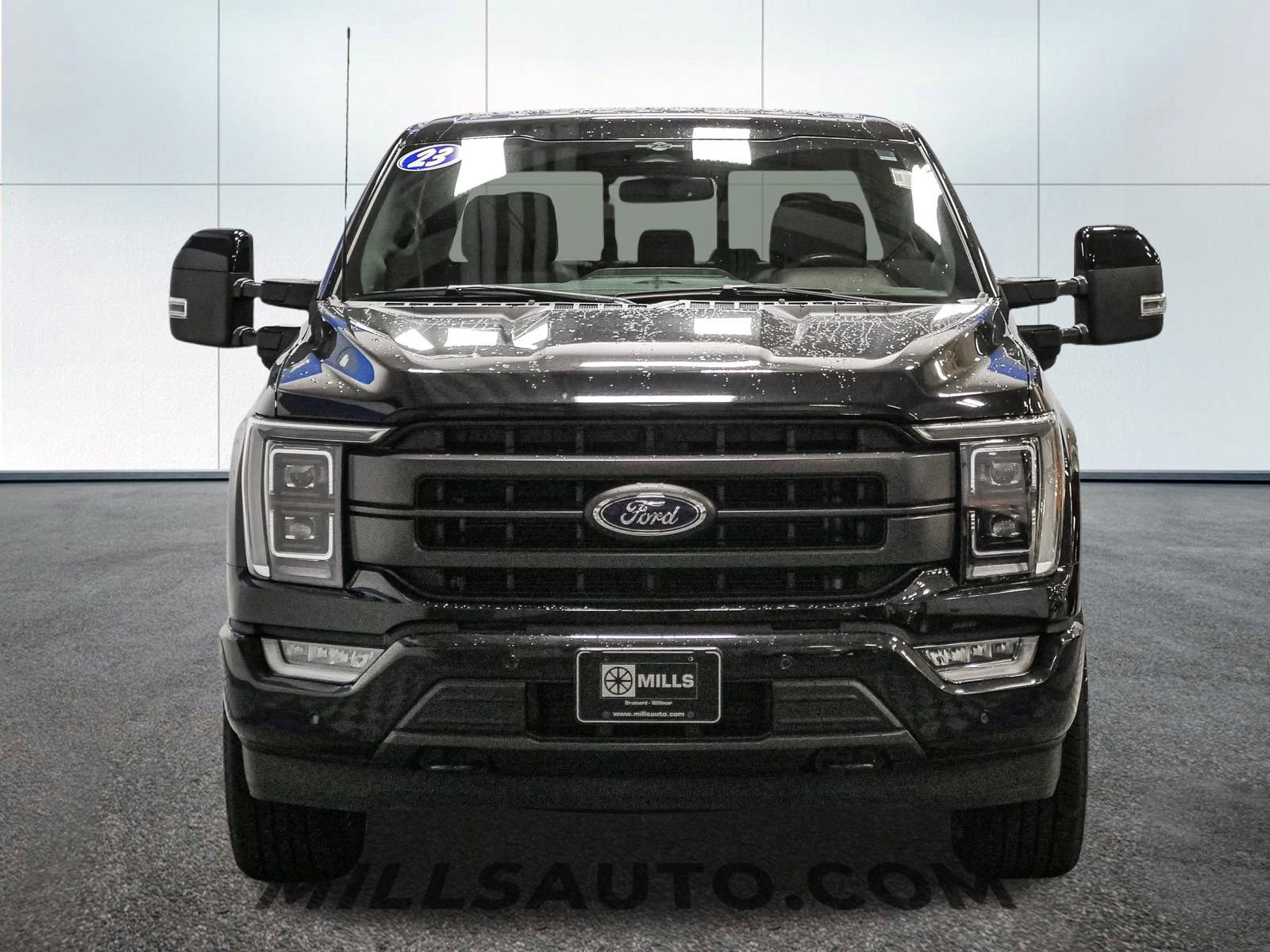 Certified 2023 Ford F150 Lariat w/ Equipment Group 502A High image 12