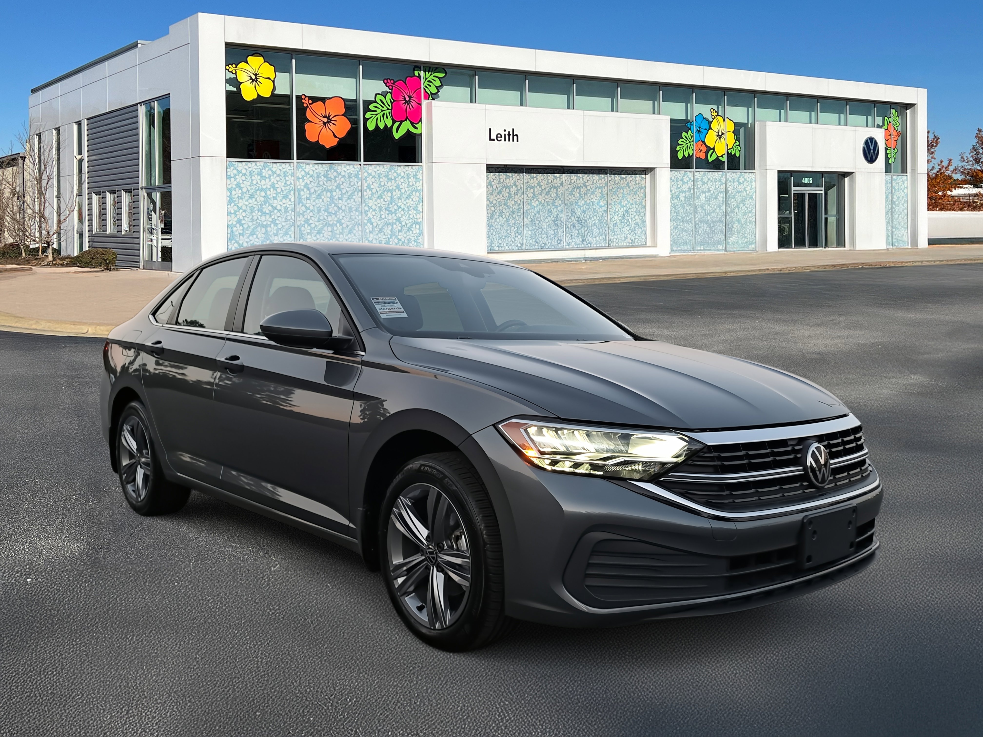 Certified 2023 Volkswagen Jetta SE