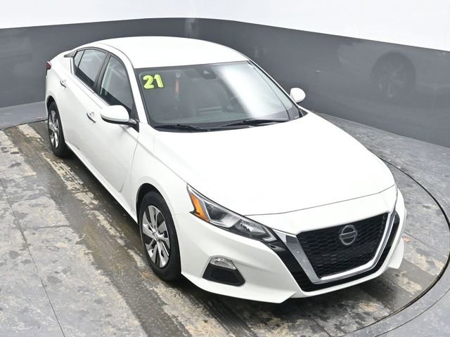 Used 2021 Nissan Altima 2.5 S image 16
