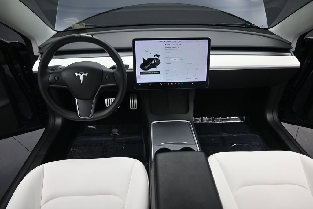 Used 2021 Tesla Model 3 Performance AWD/4WD image 17