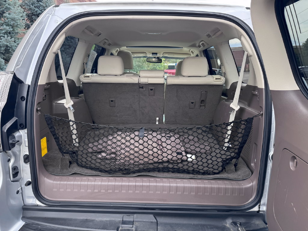 Used 2019 Lexus GX 460 Premium w/ Premium Package AWD/4WD image 12