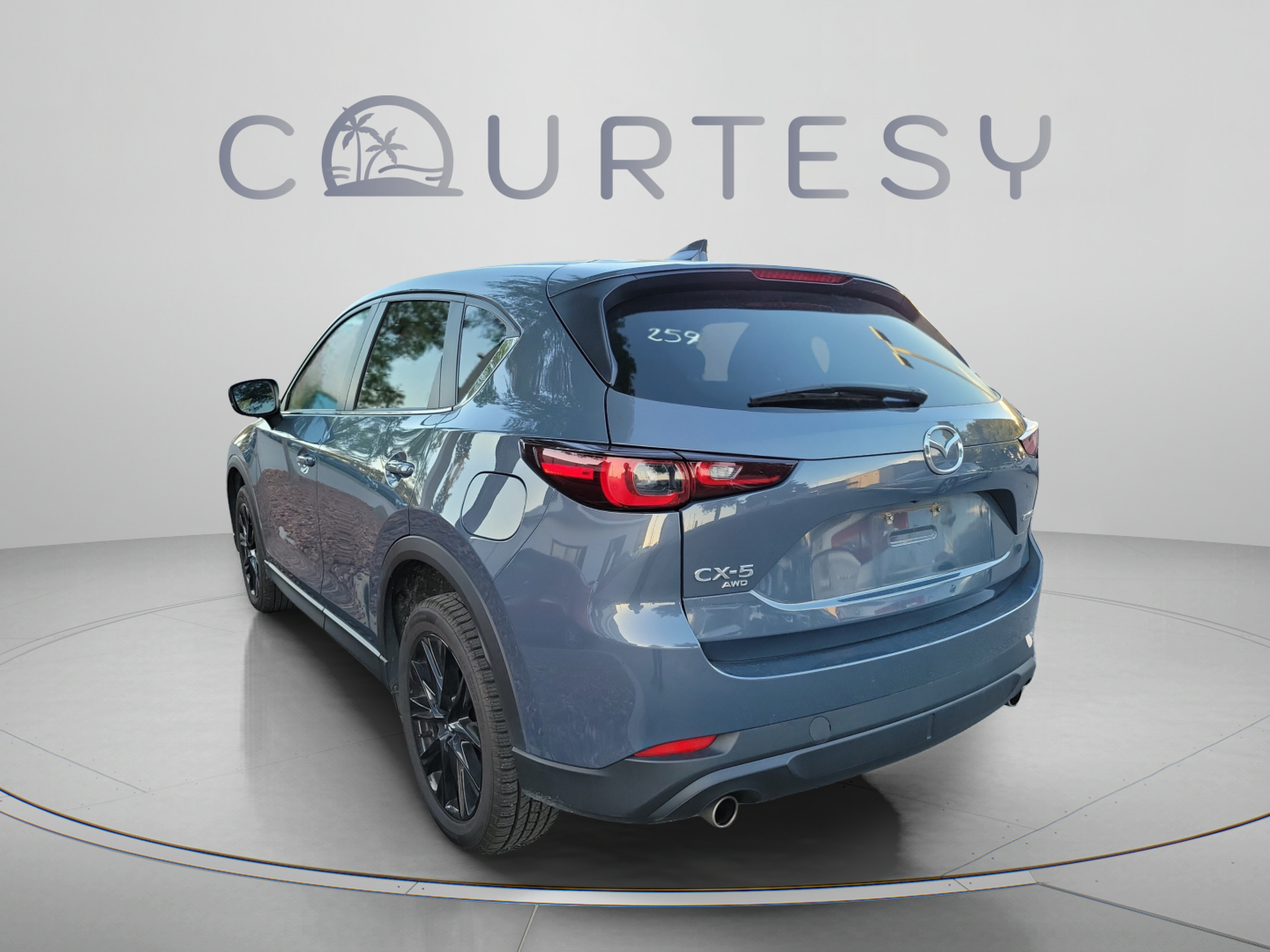 Used 2025 MAZDA CX-5 Carbon Edition AWD/4WD image 10