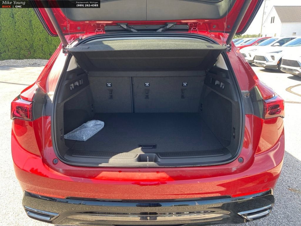 New 2026 Buick Envision Sport Touring AWD/4WD image 5