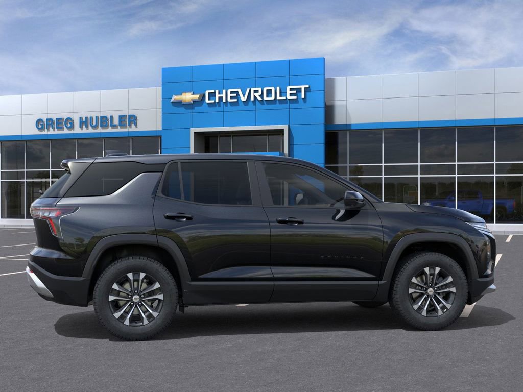 New 2026 Chevrolet Equinox LT w/ Safety and Technology Package image 5