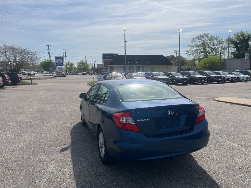 Used 2012 Honda Civic EX image 6