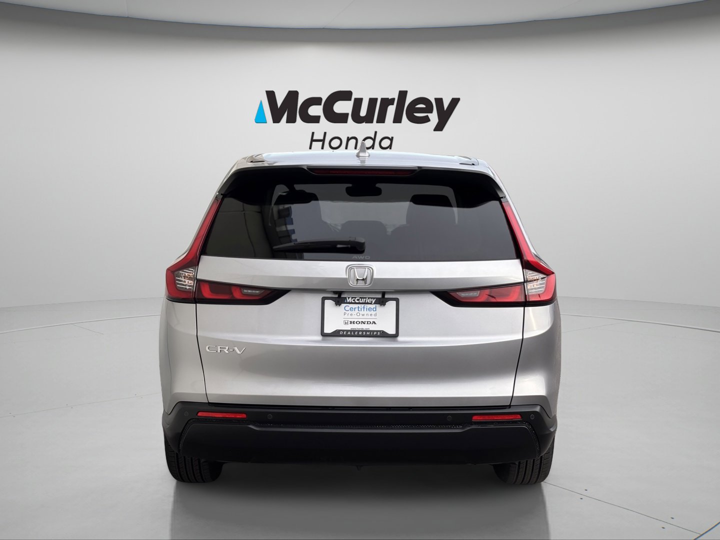 Certified 2025 Honda CR-V EX-L image 4