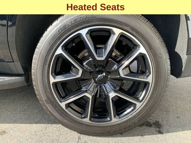 Used 2021 Chevrolet Tahoe RST w/ Rear Media and Nav Package image 10