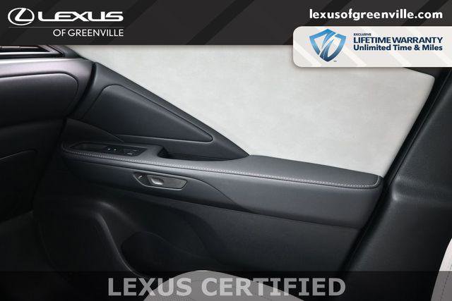 Certified 2025 Lexus TX 350 AWD w/ Technology Package image 17