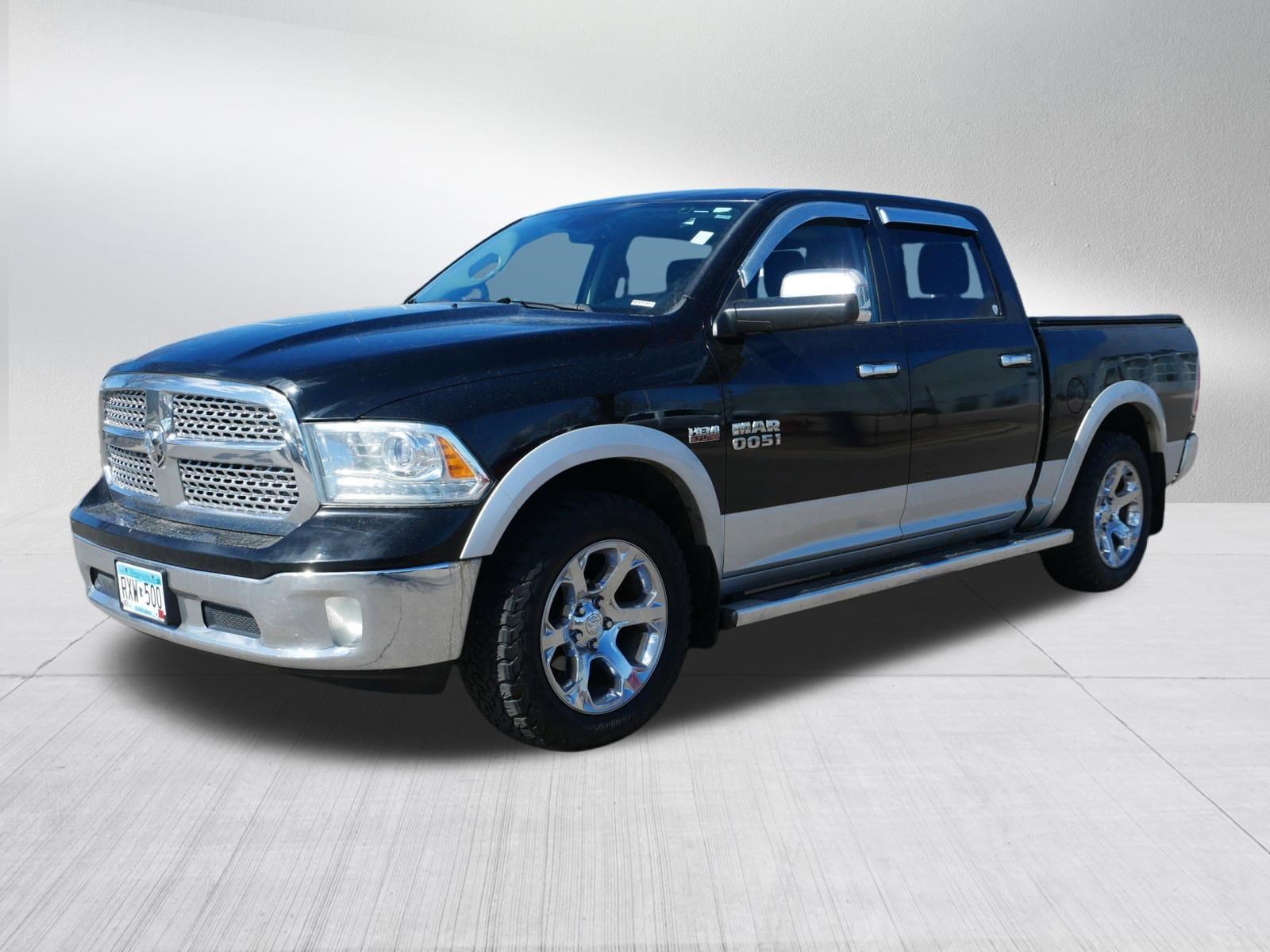 Used 2014 RAM 1500 Laramie w/ Trailer Tow Group image 3