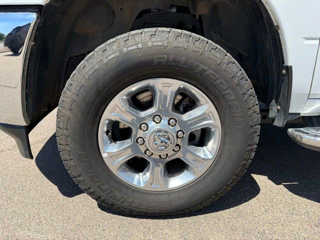 Used 2024 RAM 2500 Big Horn image 38