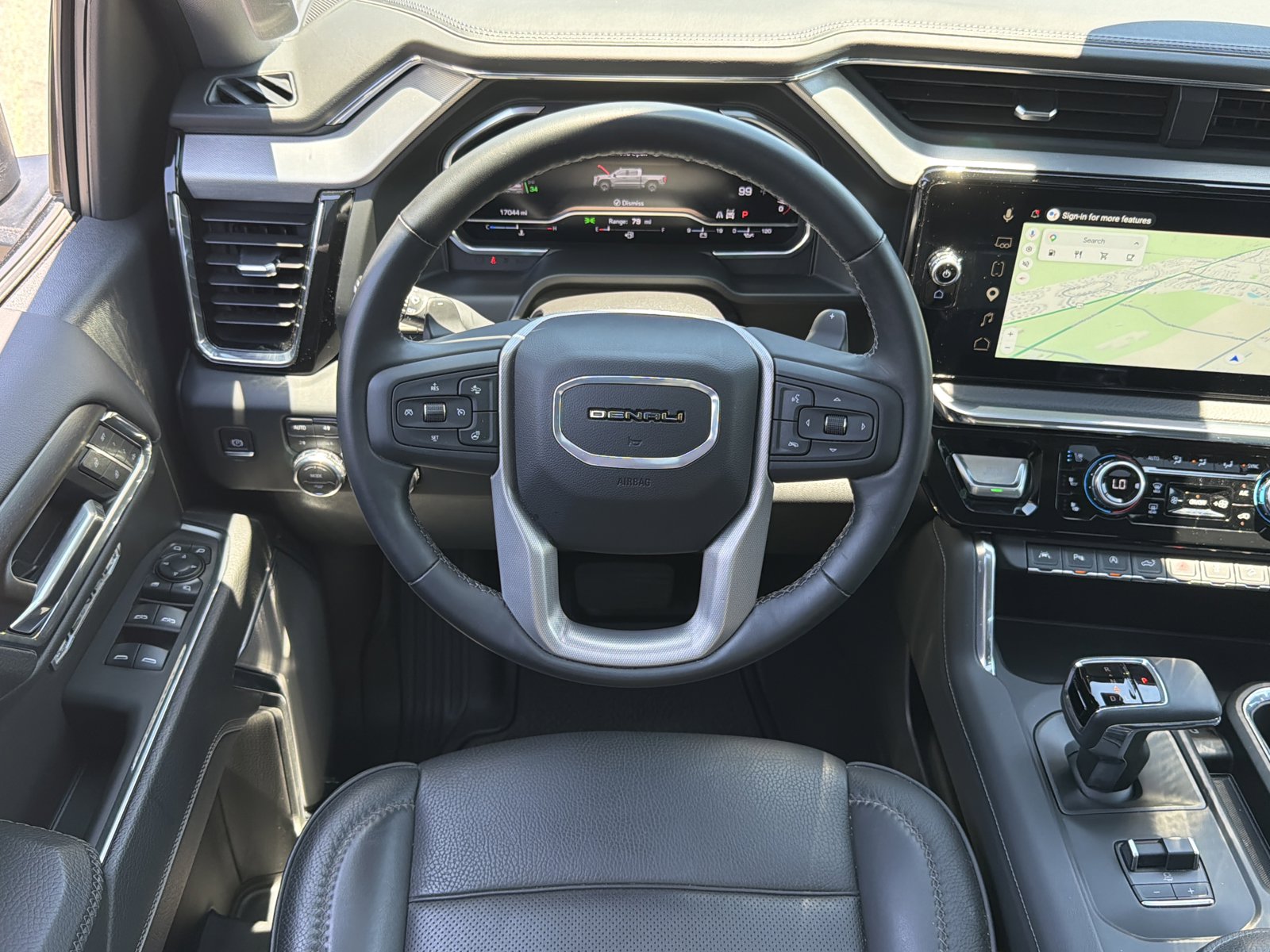 Used 2024 GMC Sierra 1500 Denali w/ Denali Reserve Package AWD/4WD image 30