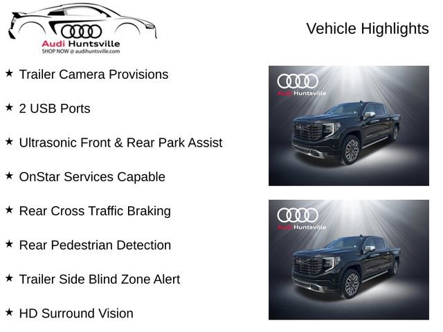 Used 2025 GMC Sierra 1500 Denali Ultimate image 17