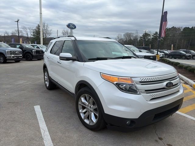 Used 2013 Ford Explorer Limited image 3
