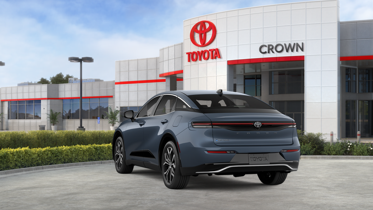 New 2027 Toyota Crown AWD/4WD image 7