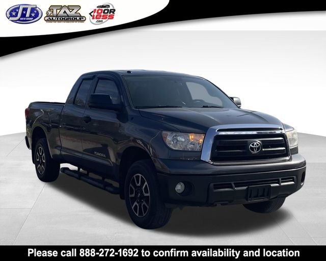 Used 2012 Toyota Tundra 4x4 Double Cab w/ Tow Pkg image 1