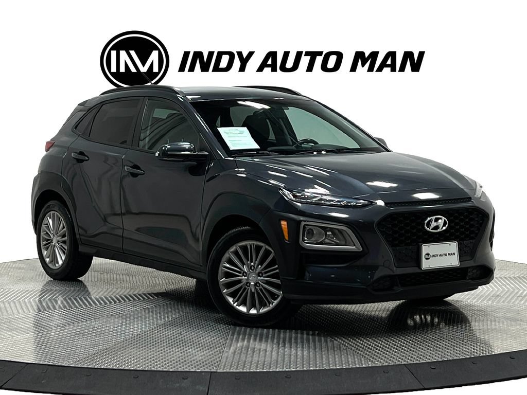 Used 2018 Hyundai Kona SEL FWD image 2