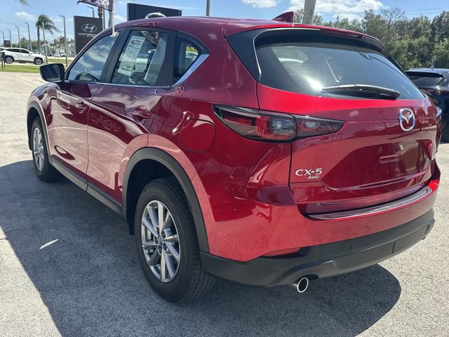 Used 2023 MAZDA CX-5 AWD 2.5 S image 8