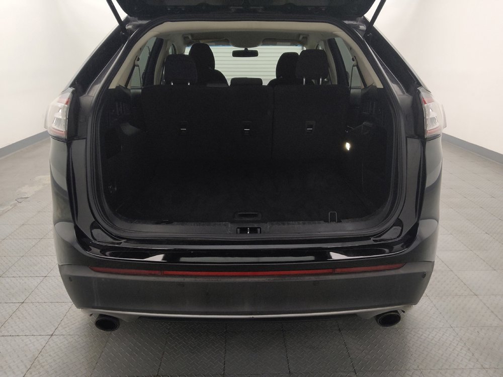 Used 2017 Ford Edge SEL AWD/4WD image 29