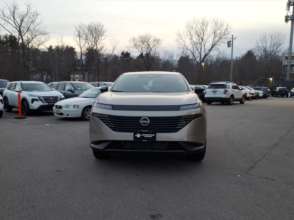 New 2026 Nissan Murano SL AWD/4WD image 2