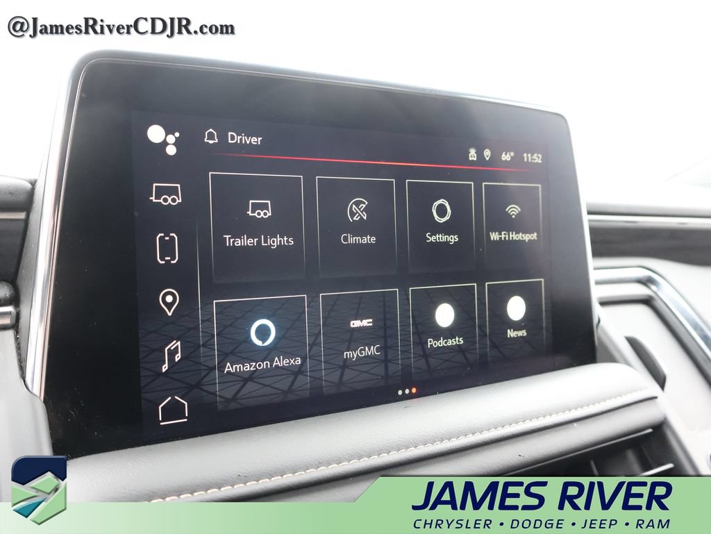 Used 2024 GMC Yukon SLT AWD/4WD image 35