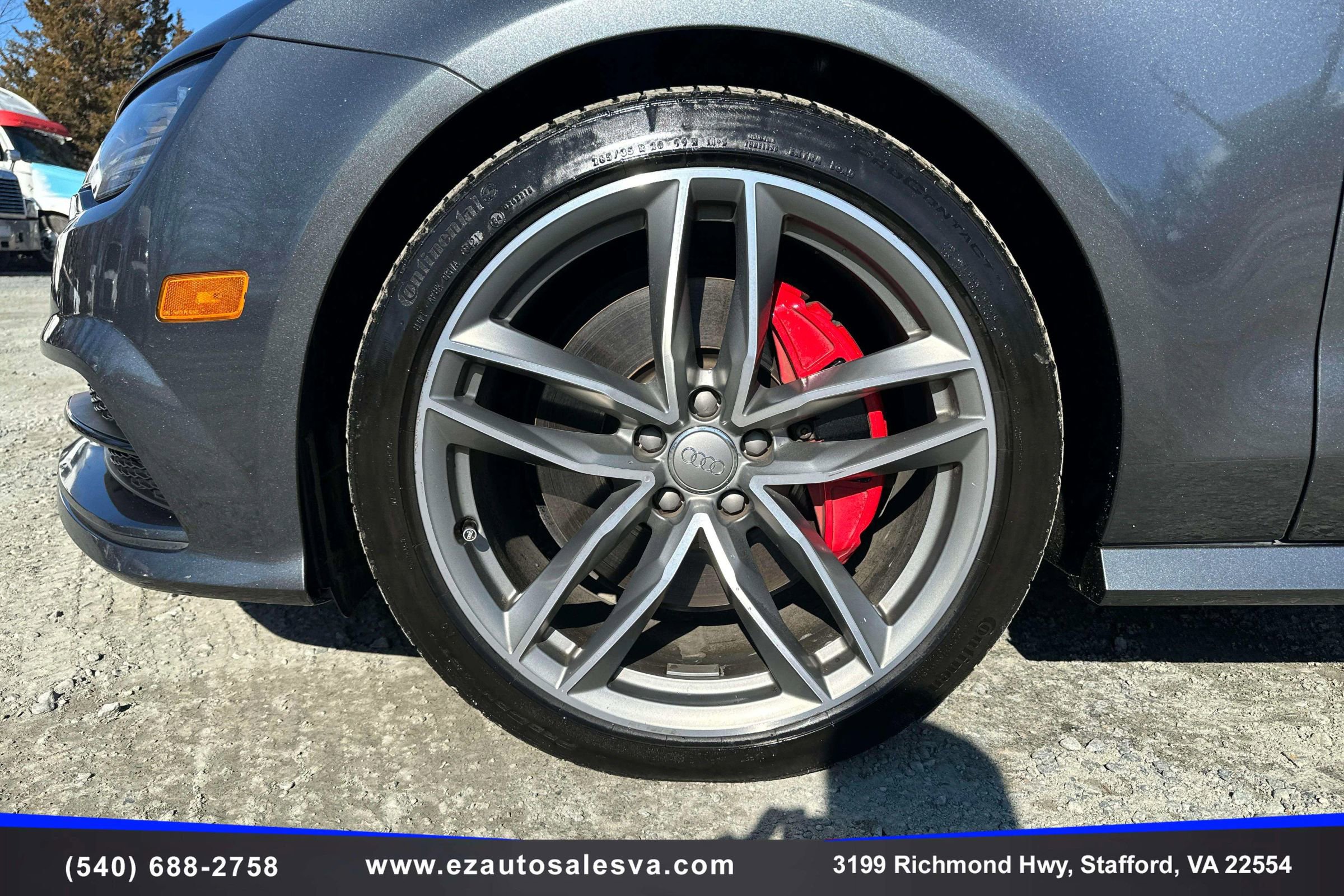 Used 2018 Audi A7 3.0T Premium Plus image 10