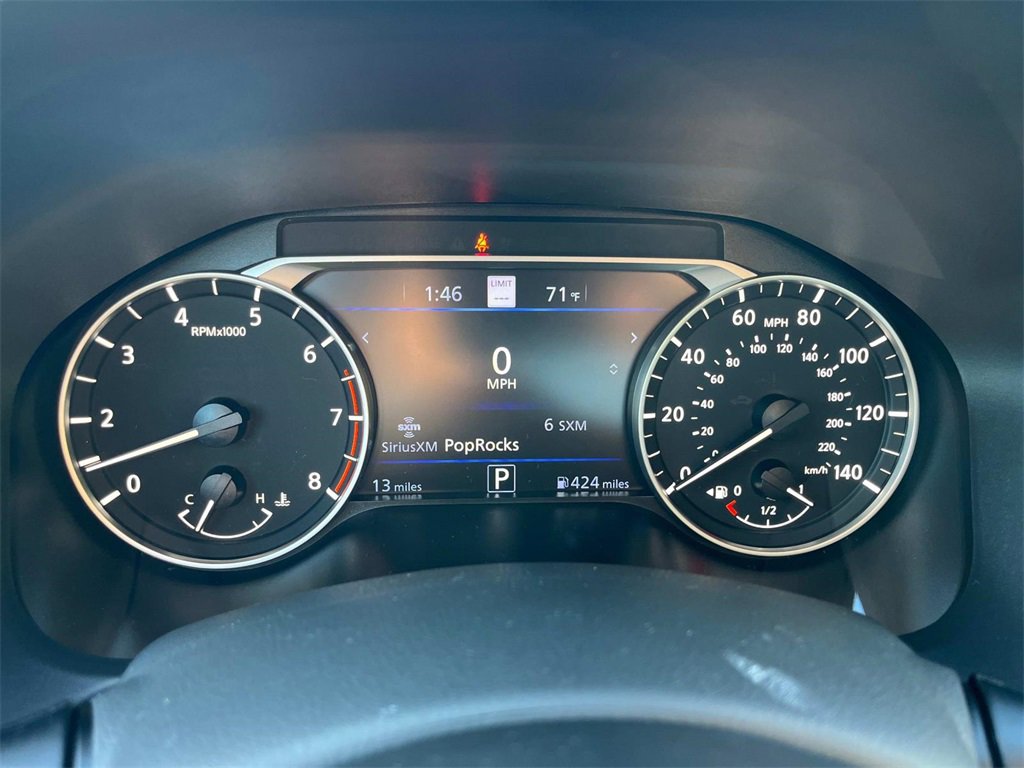 New 2025 Nissan Altima 2.5 SV w/ SV Premium Package image 32