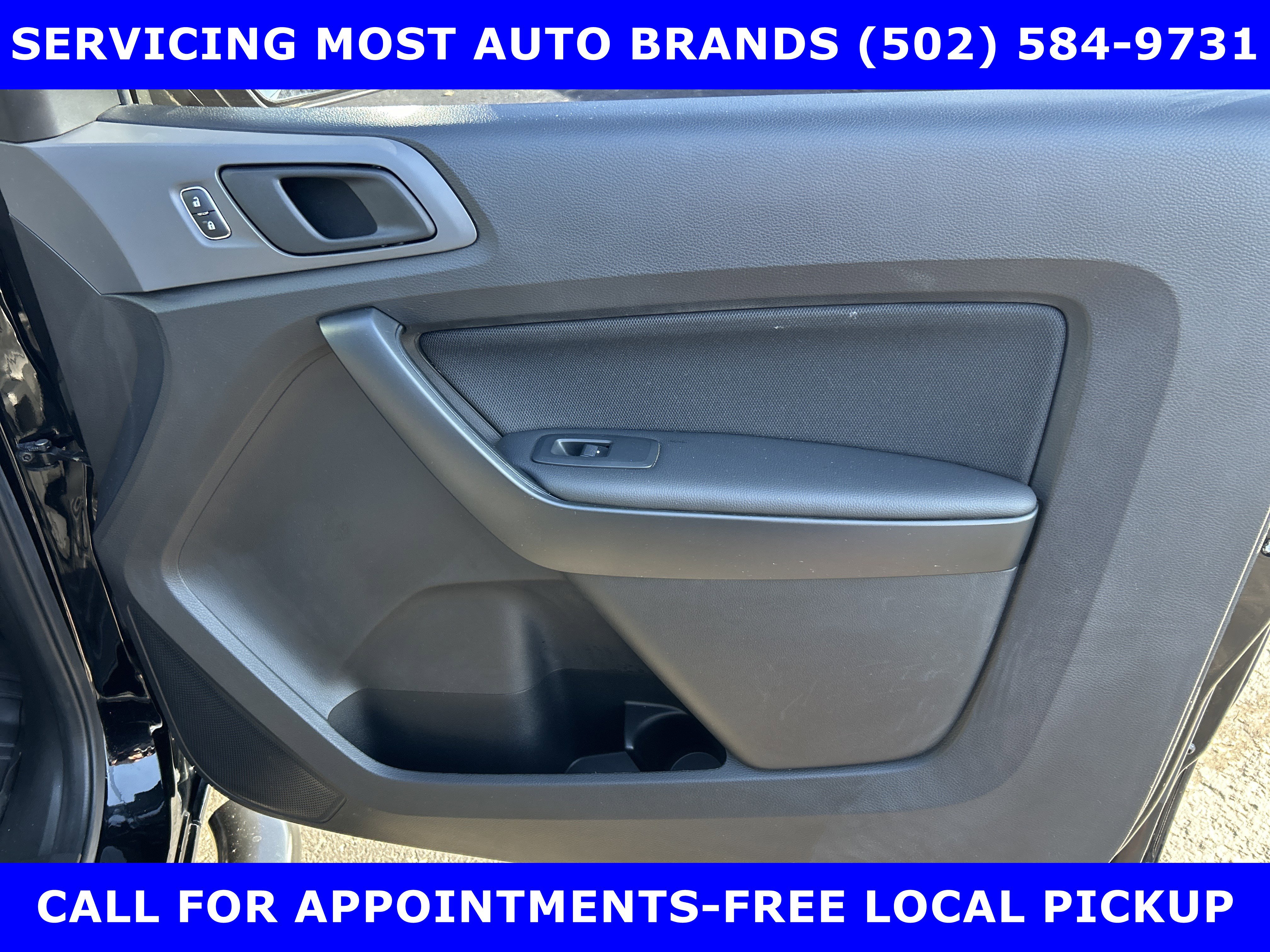 Certified 2020 Ford Ranger XL w/ Equipment Group 101A Mid image 28