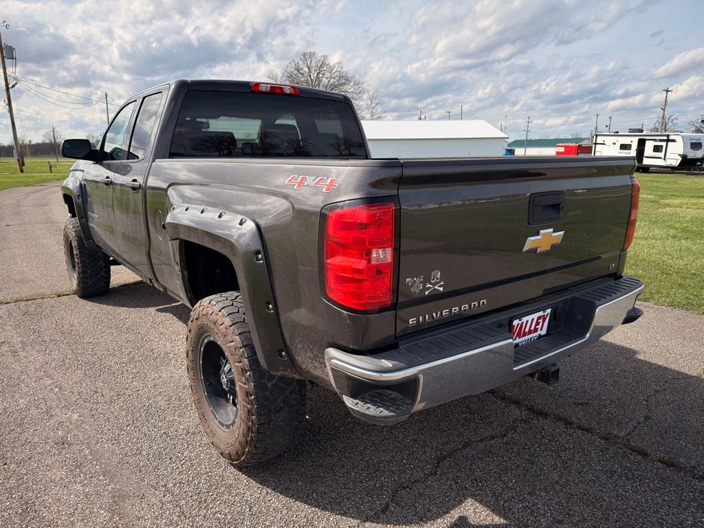 Used 2014 Chevrolet Silverado 1500 LT w/ All Star Edition image 7