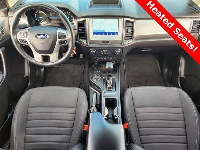 Used 2022 Ford Ranger XLT w/ Equipment Group 302A High image 23