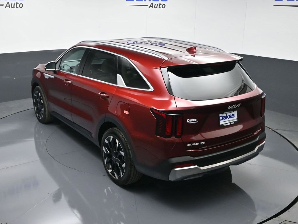 Certified 2025 Kia Sorento EX image 53