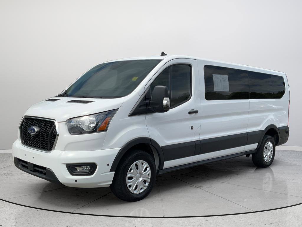 Used 2024 Ford Transit 350 XLT RWD image 5