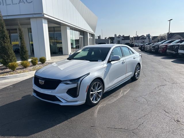 Used 2023 Cadillac CT4 Sport image 2