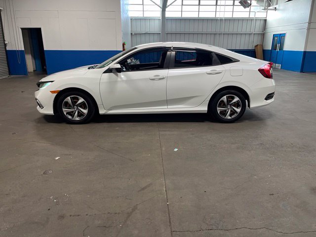 Used 2019 Honda Civic LX image 6