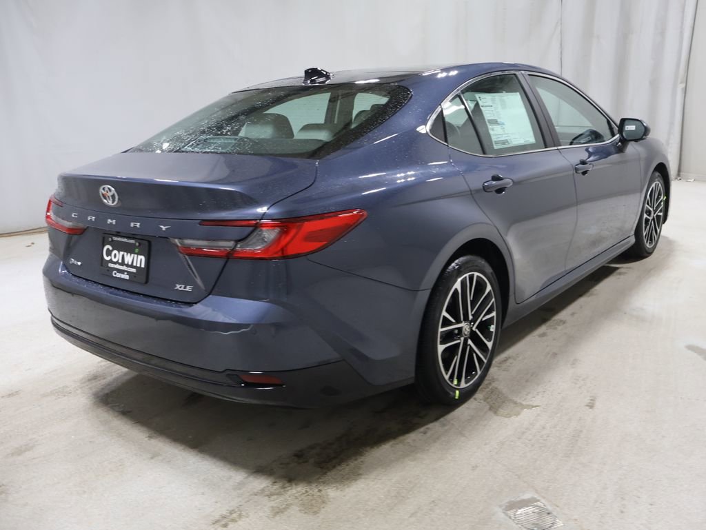 New 2026 Toyota Camry XLE image 7