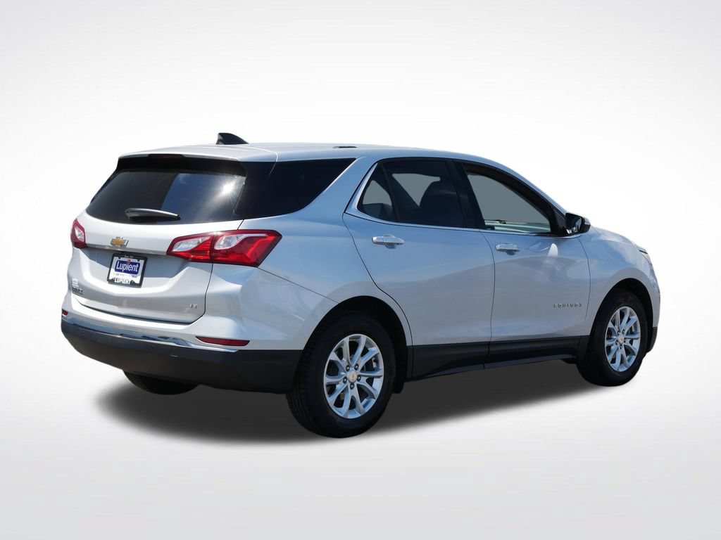 Used 2018 Chevrolet Equinox LT FWD video 3
