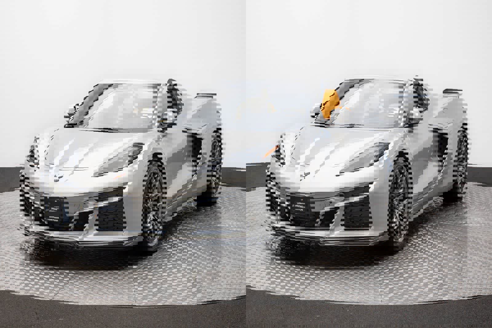 Used 2024 Chevrolet Corvette Z06