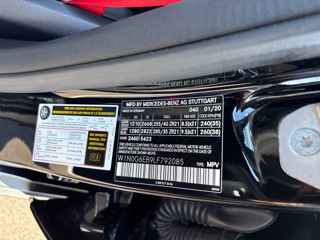 Used 2020 Mercedes-Benz GLC 43 AMG 4MATIC image 34