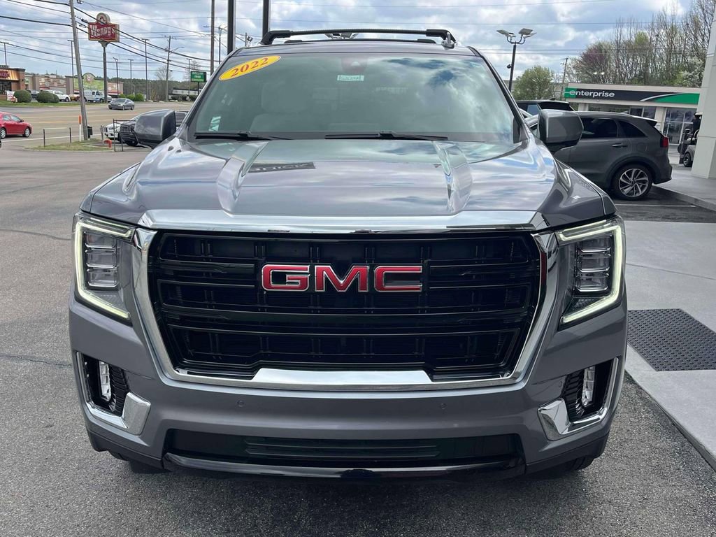 Used 2022 GMC Yukon SLE w/ Max Trailering Package RWD image 8