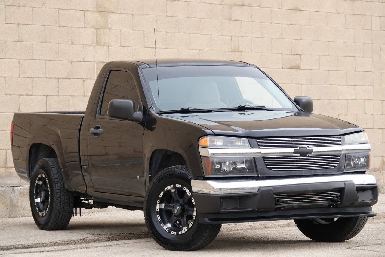 Used 2006 Chevrolet Colorado W/T RWD image 40