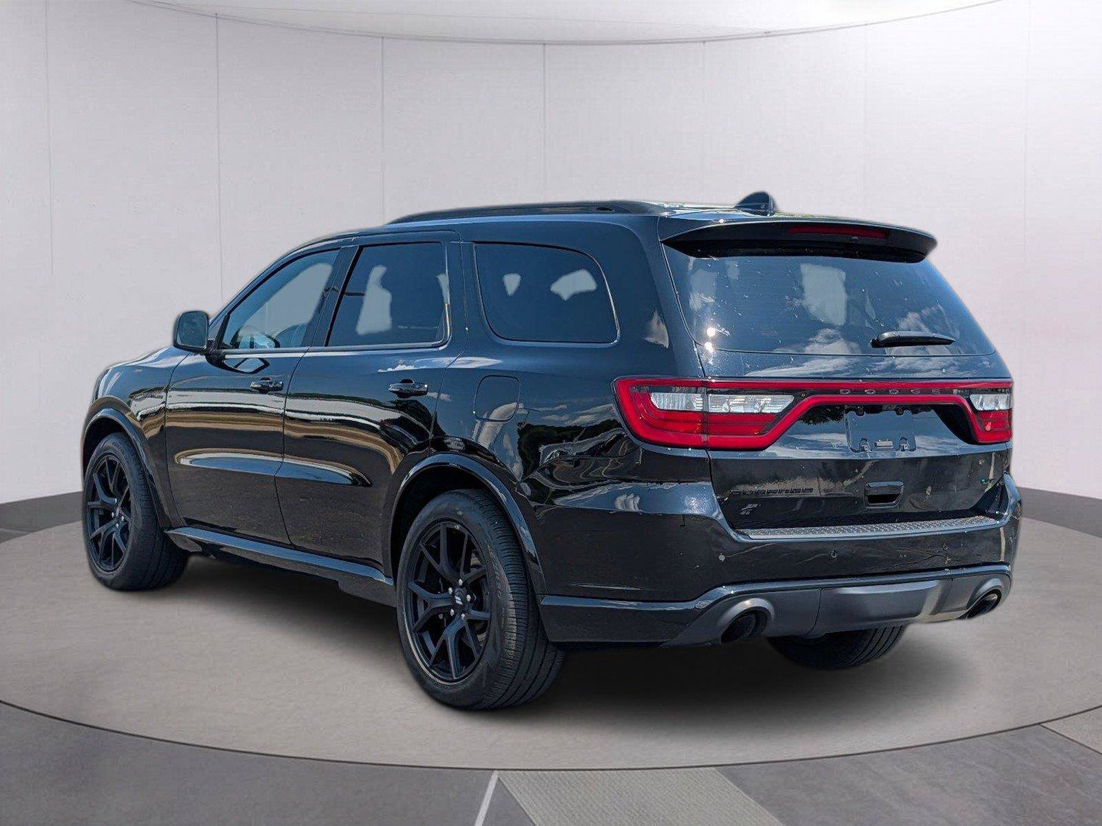 Used 2026 Dodge Durango GT AWD/4WD image 3