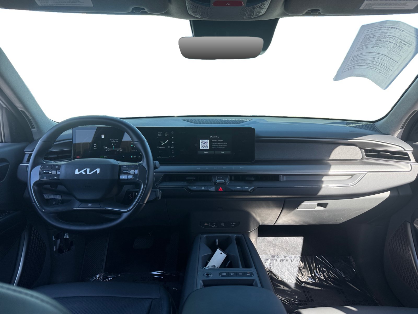 Used 2026 Kia EV9 Light RWD image 10