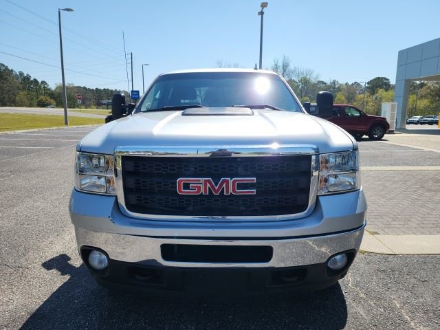 Used 2011 GMC Sierra 3500 SLE w/ SLE Preferred Package image 4