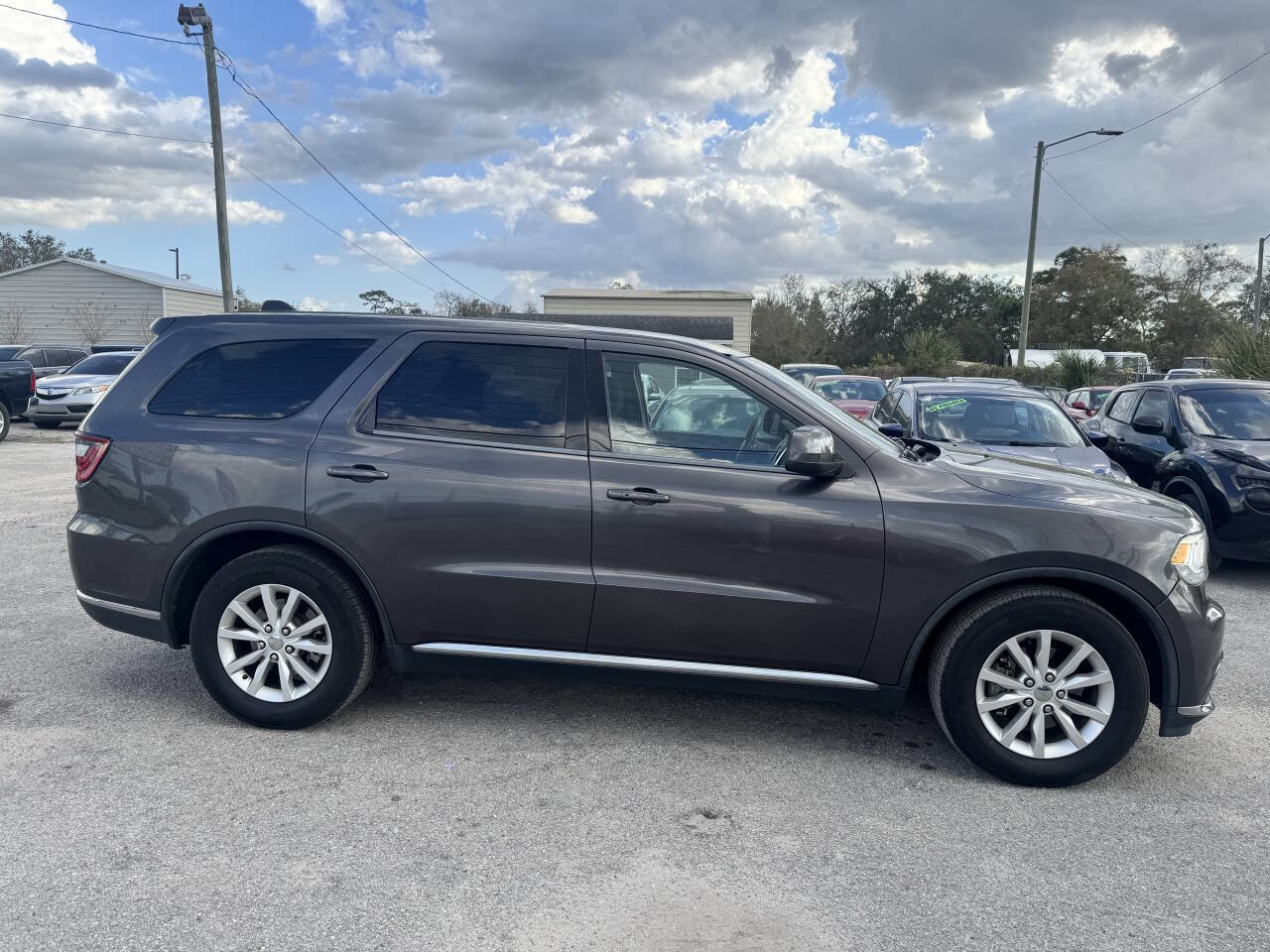 Used 2015 Dodge Durango SXT RWD image 5