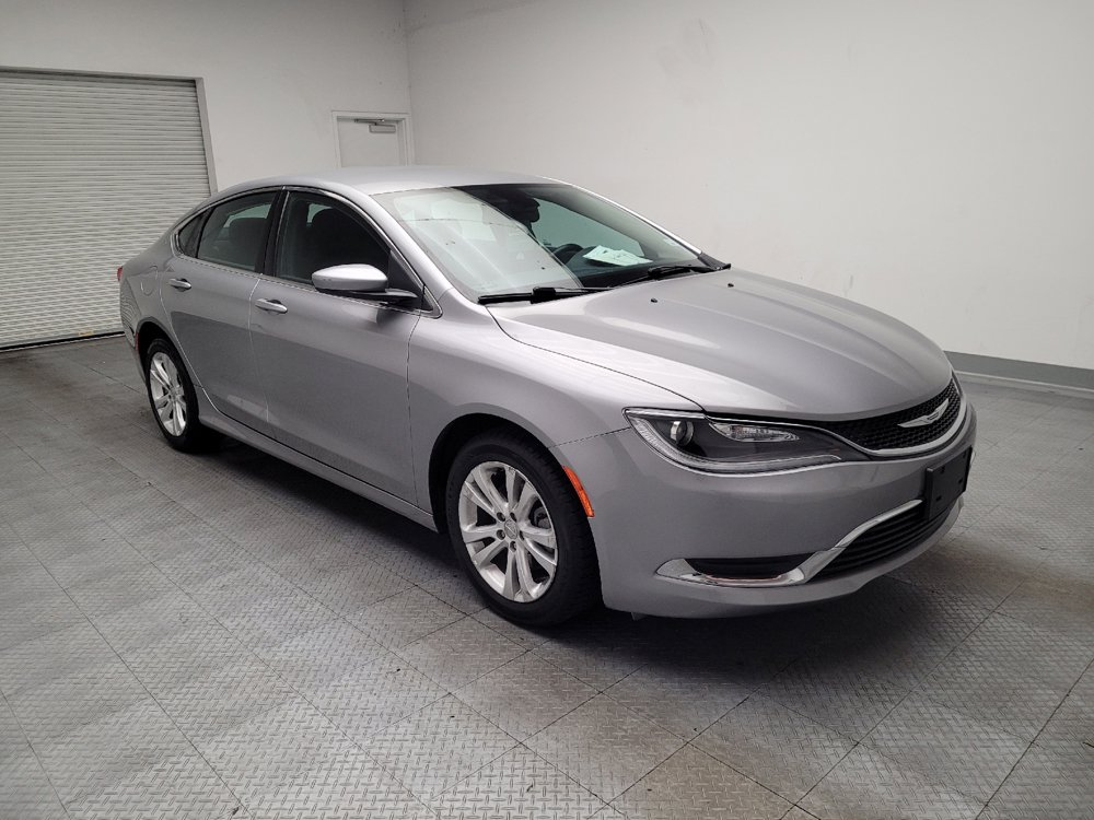 Used 2015 Chrysler 200 Limited w/ Convenience Group FWD image 13
