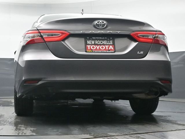 Used 2019 Toyota Camry LE w/ Convenience Package FWD image 29